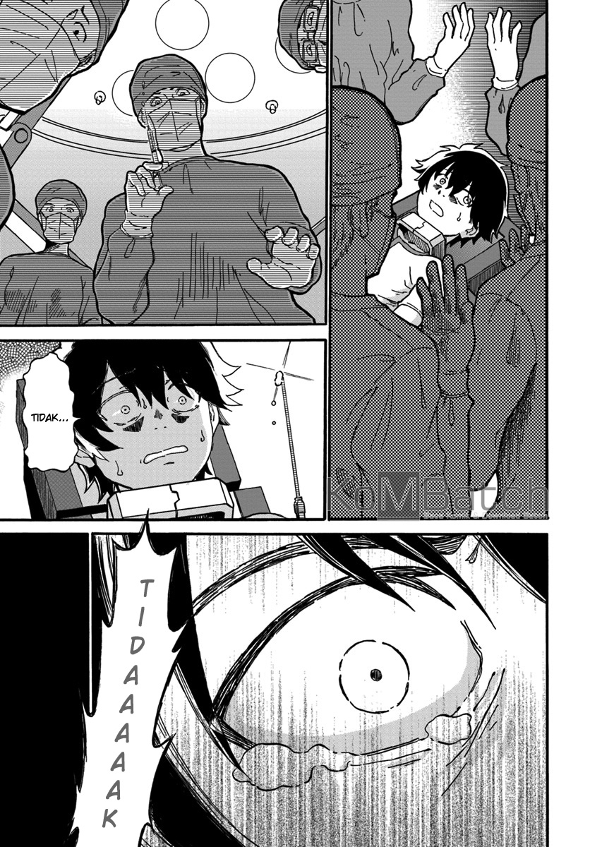Yondome wa Iya na Shizokusei Majutsushi Chapter 1 - halaman 39