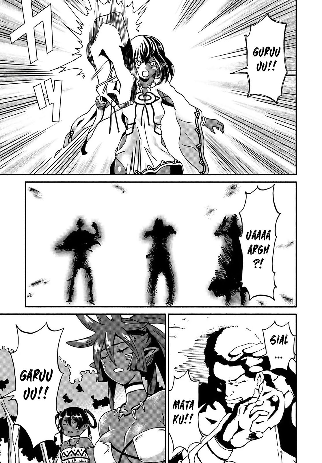 Yondome wa Iya na Shizokusei Majutsushi Chapter 13 - halaman 12
