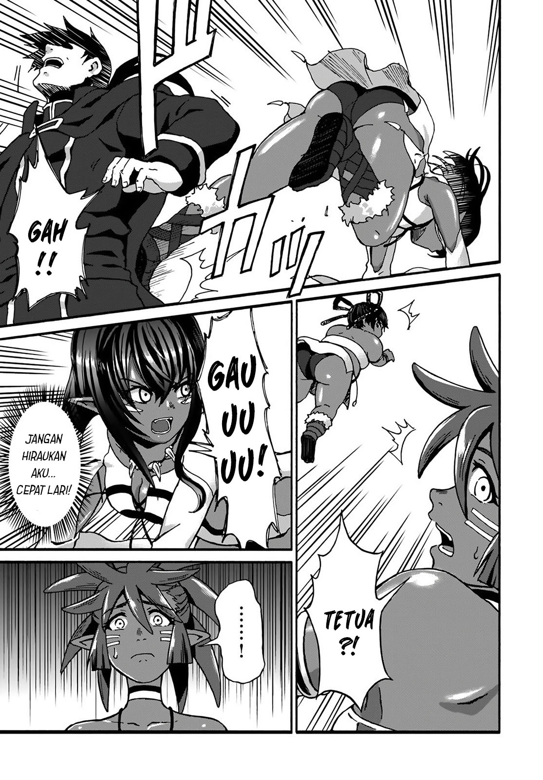 Yondome wa Iya na Shizokusei Majutsushi Chapter 13 - halaman 14