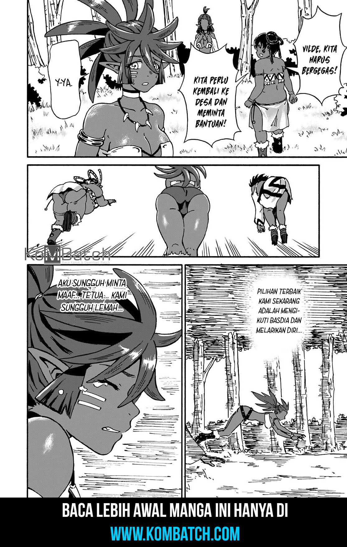 Yondome wa Iya na Shizokusei Majutsushi Chapter 13 - halaman 15