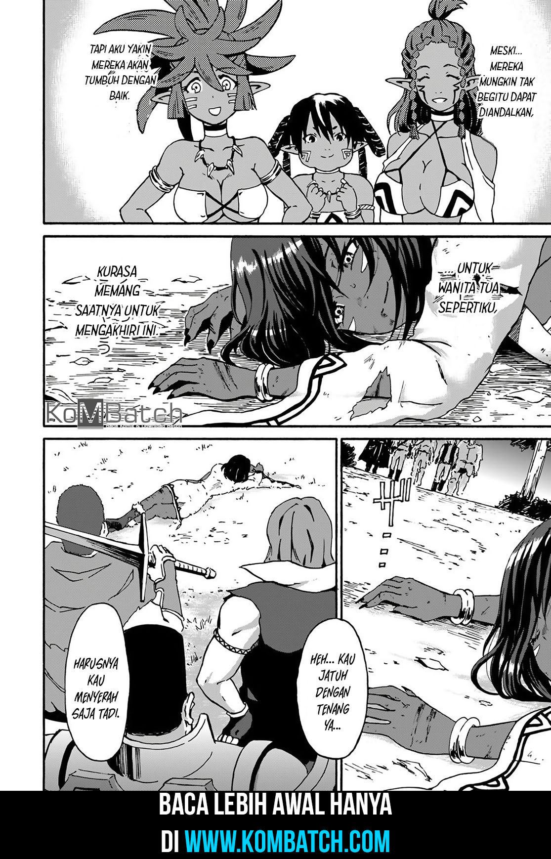 Yondome wa Iya na Shizokusei Majutsushi Chapter 13 - halaman 21