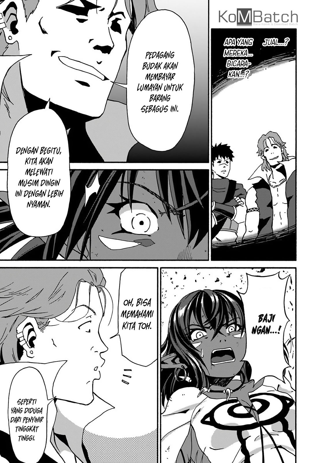 Yondome wa Iya na Shizokusei Majutsushi Chapter 13 - halaman 24