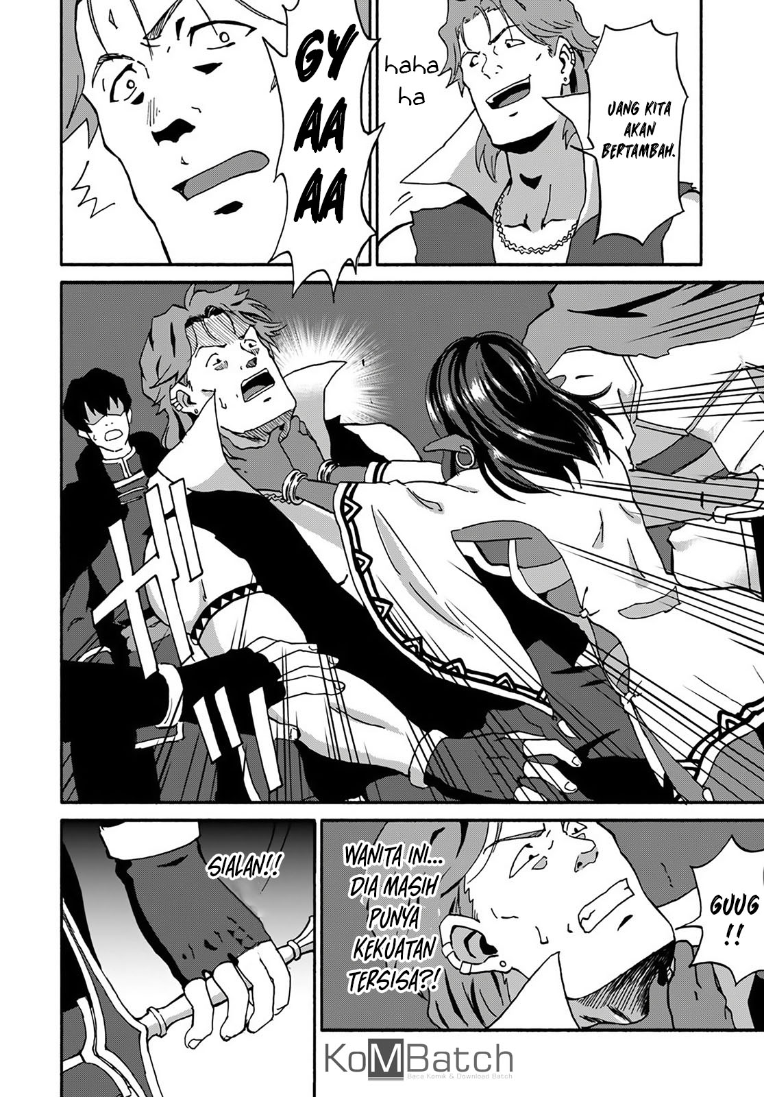 Yondome wa Iya na Shizokusei Majutsushi Chapter 13 - halaman 25