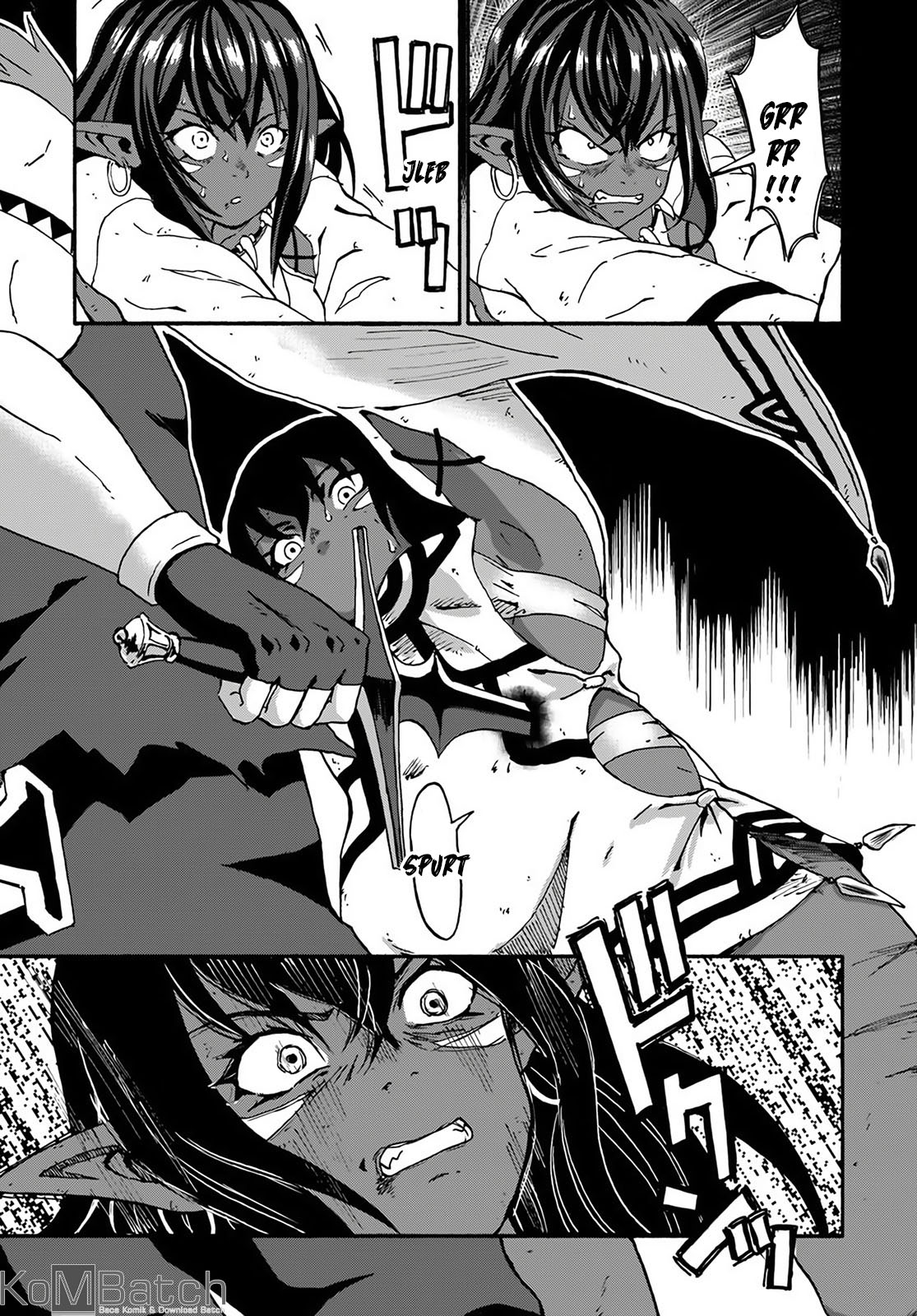 Yondome wa Iya na Shizokusei Majutsushi Chapter 13 - halaman 26