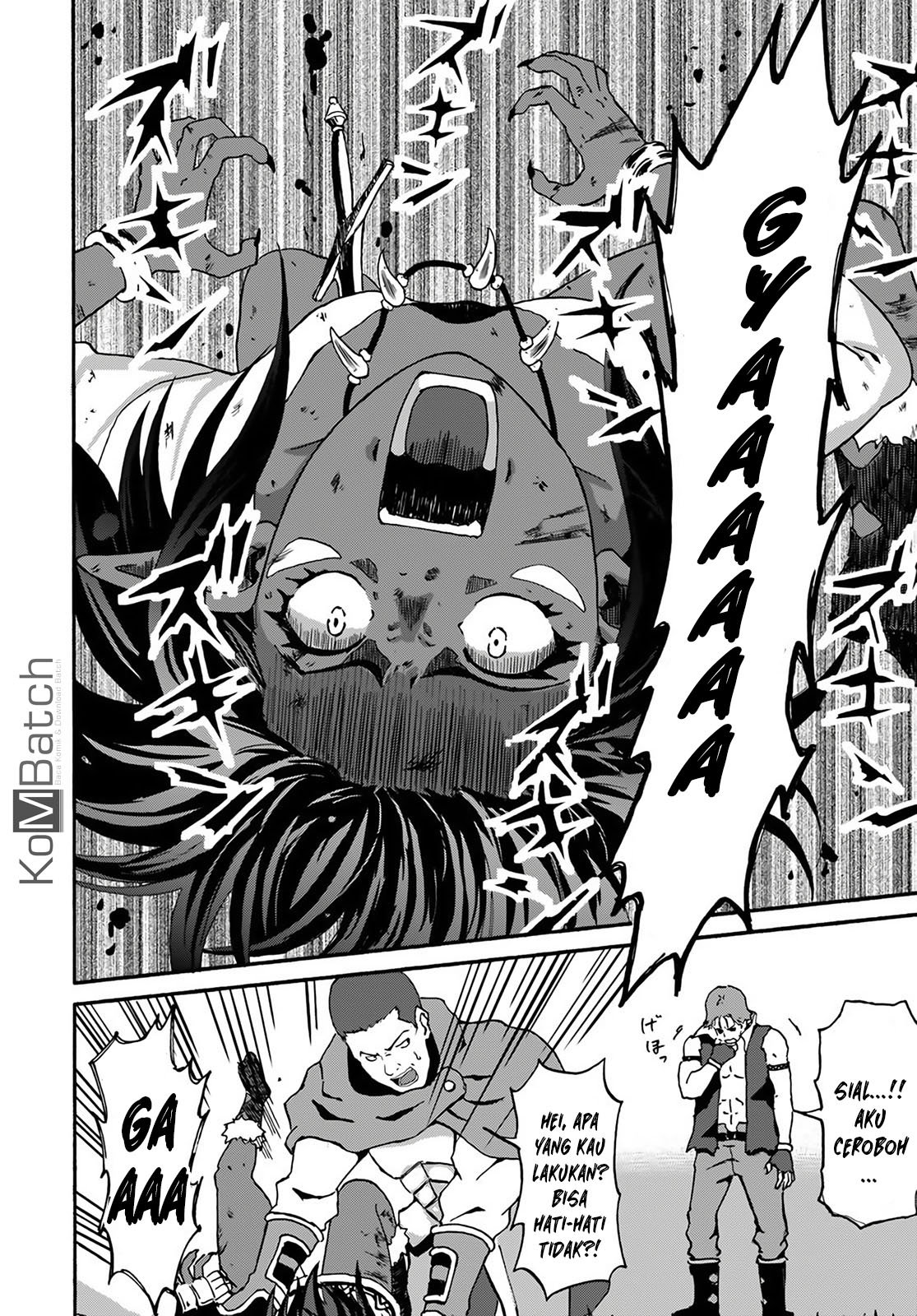 Yondome wa Iya na Shizokusei Majutsushi Chapter 13 - halaman 27