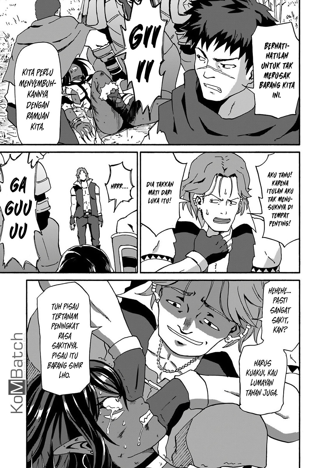 Yondome wa Iya na Shizokusei Majutsushi Chapter 13 - halaman 28