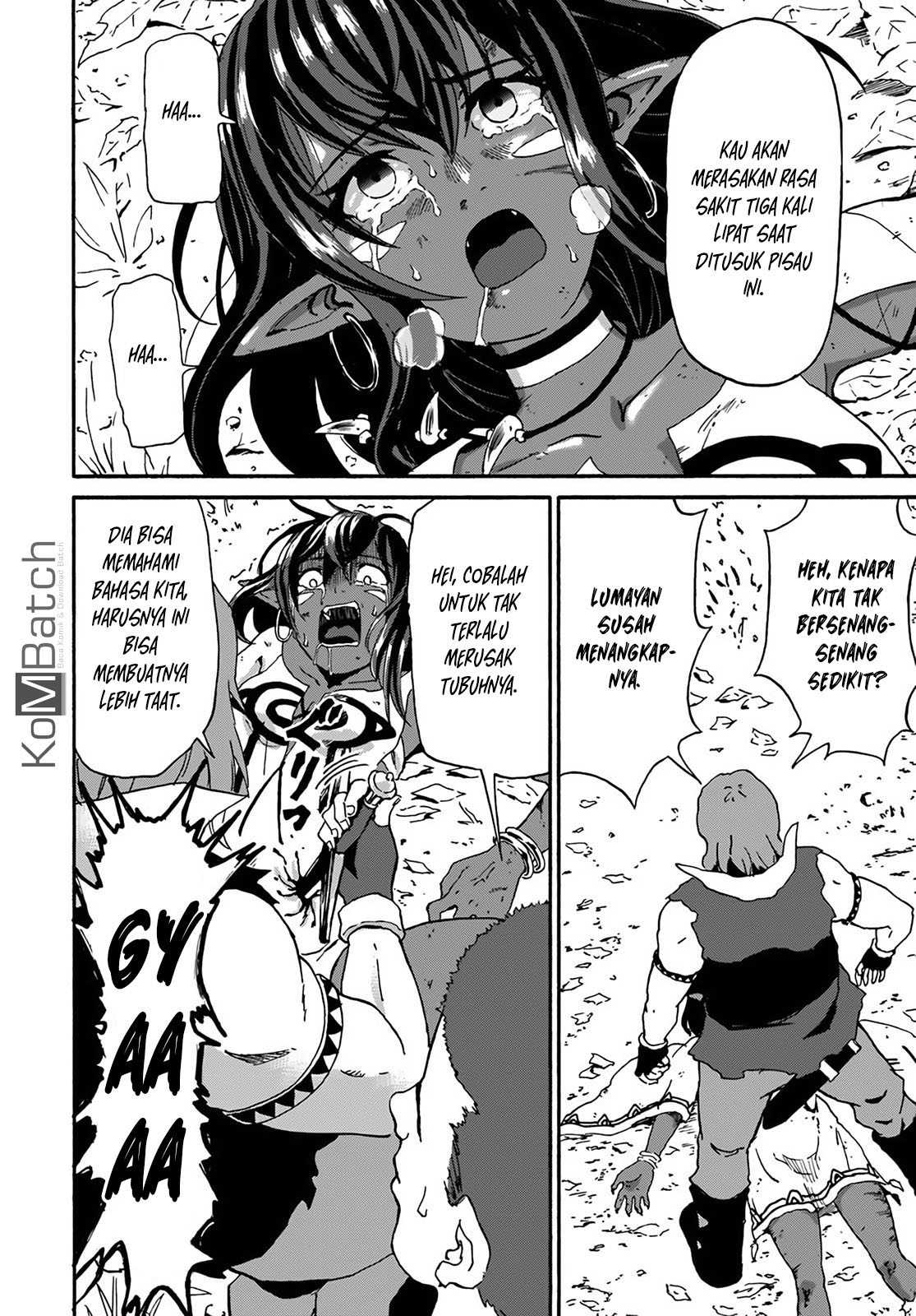 Yondome wa Iya na Shizokusei Majutsushi Chapter 13 - halaman 29