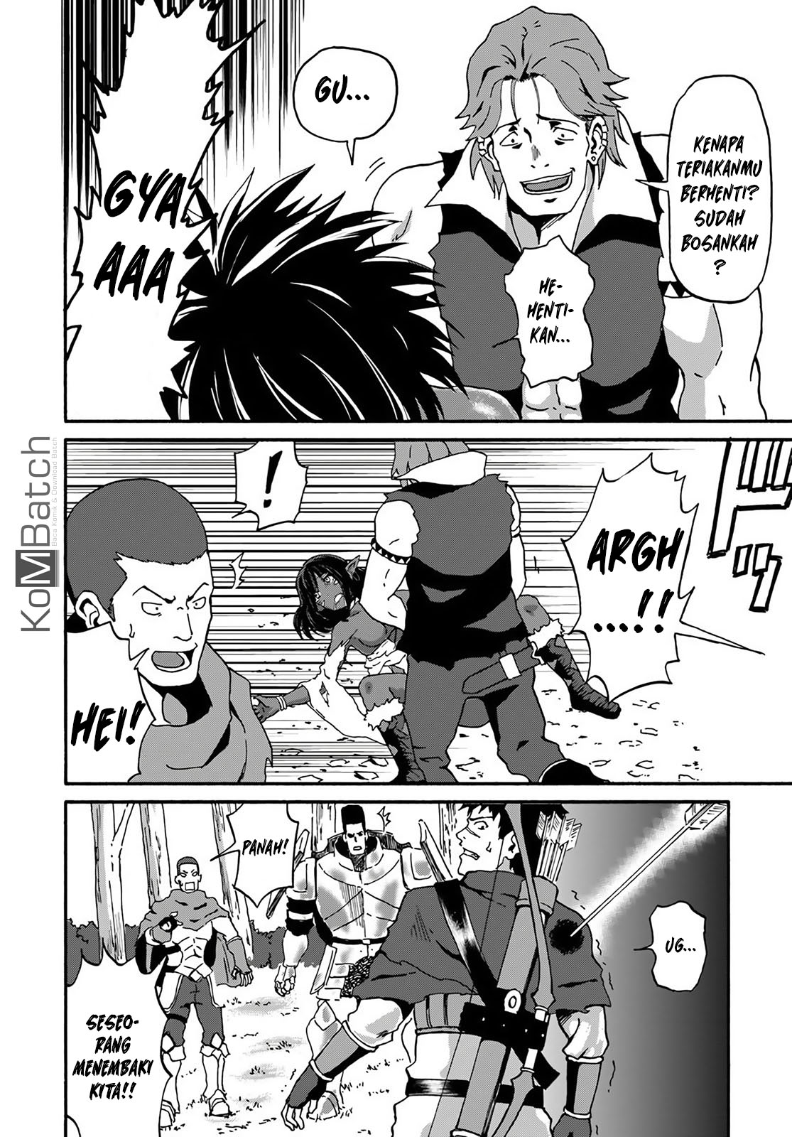 Yondome wa Iya na Shizokusei Majutsushi Chapter 13 - halaman 31