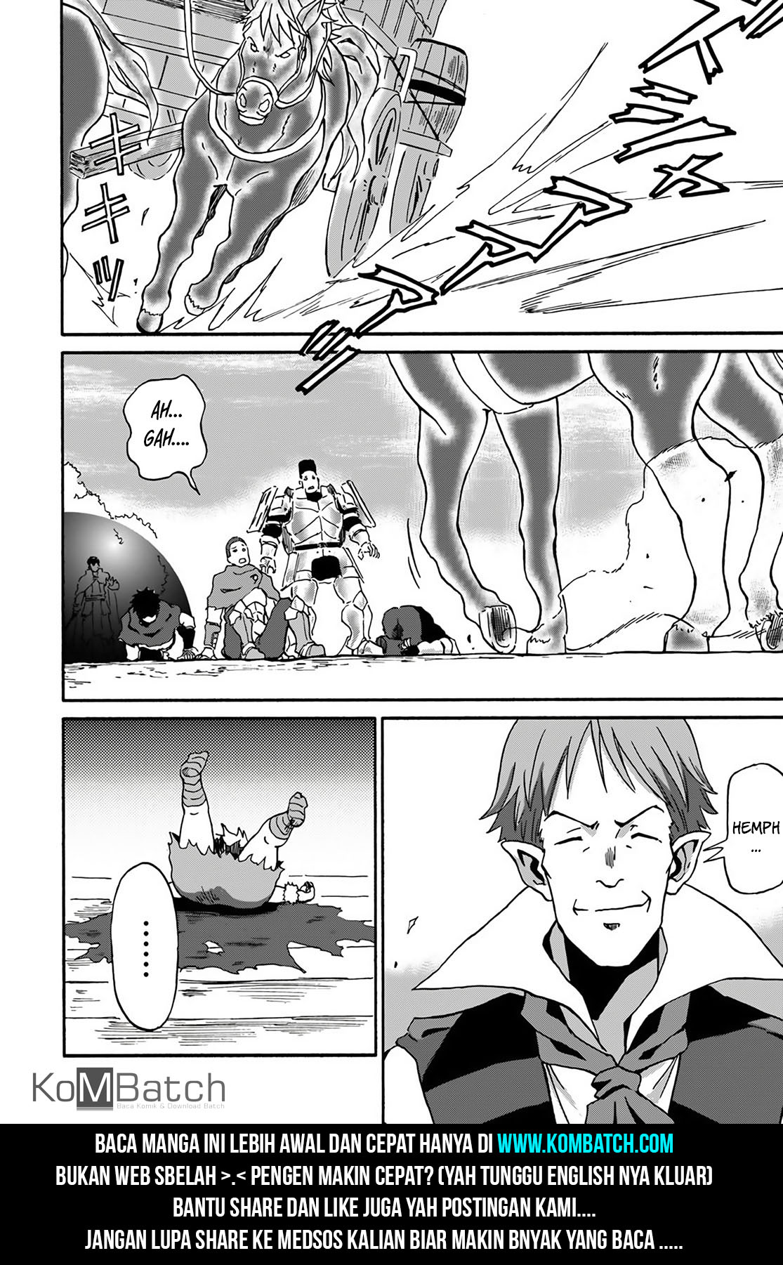 Yondome wa Iya na Shizokusei Majutsushi Chapter 13 - halaman 38