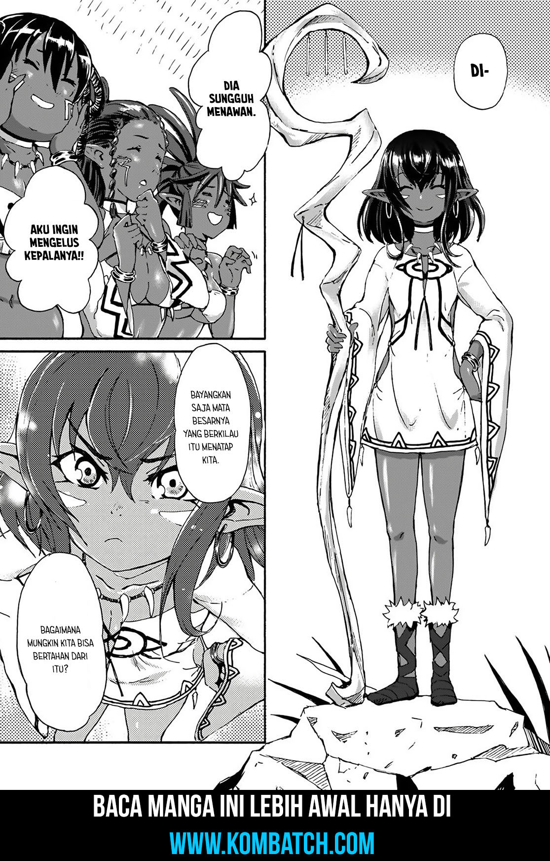Yondome wa Iya na Shizokusei Majutsushi Chapter 13 - halaman 4