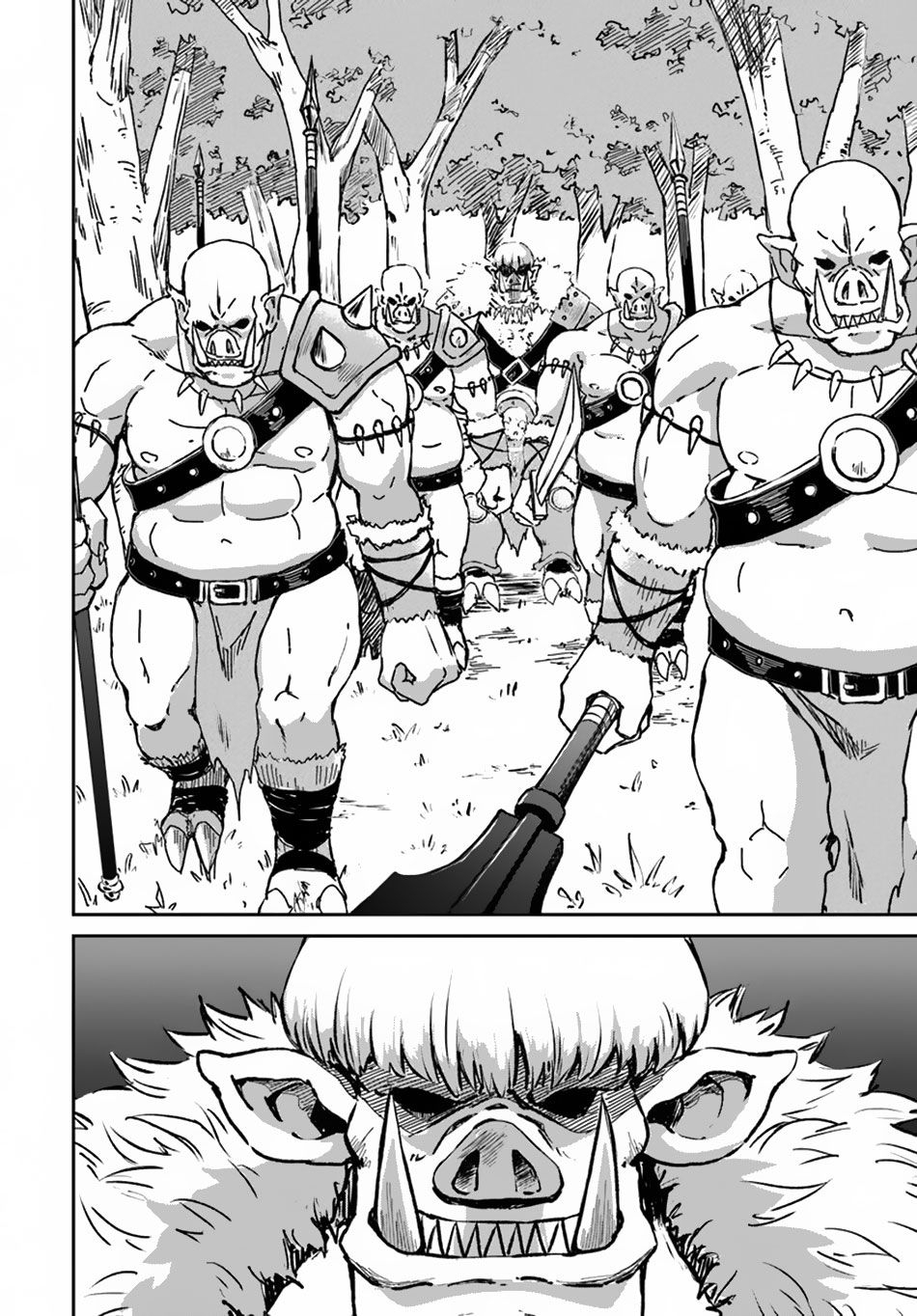 Yondome wa Iya na Shizokusei Majutsushi Chapter 18 - halaman 15