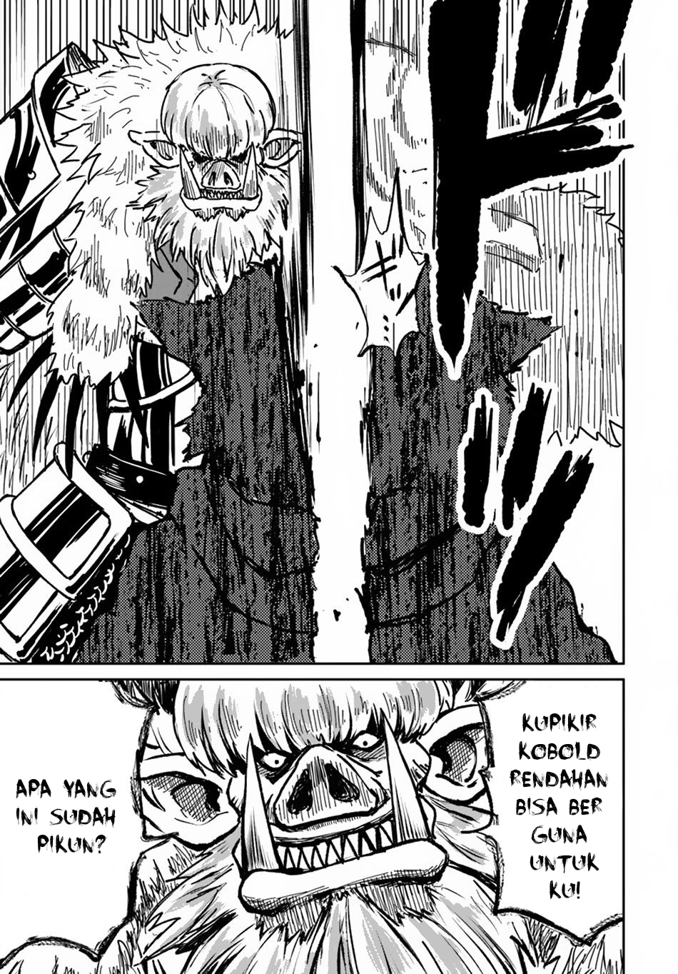 Yondome wa Iya na Shizokusei Majutsushi Chapter 18 - halaman 20