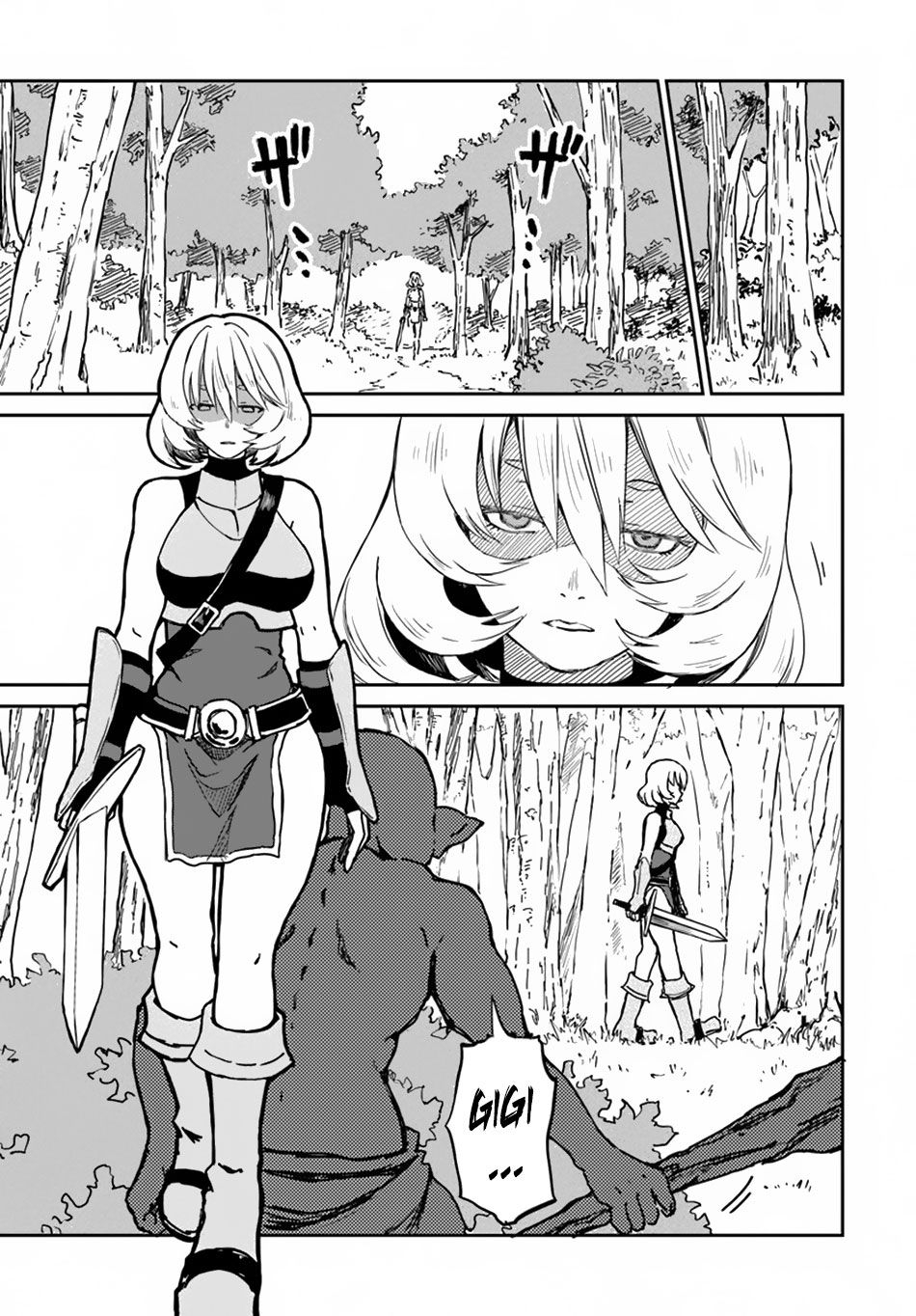 Yondome wa Iya na Shizokusei Majutsushi Chapter 18 - halaman 40
