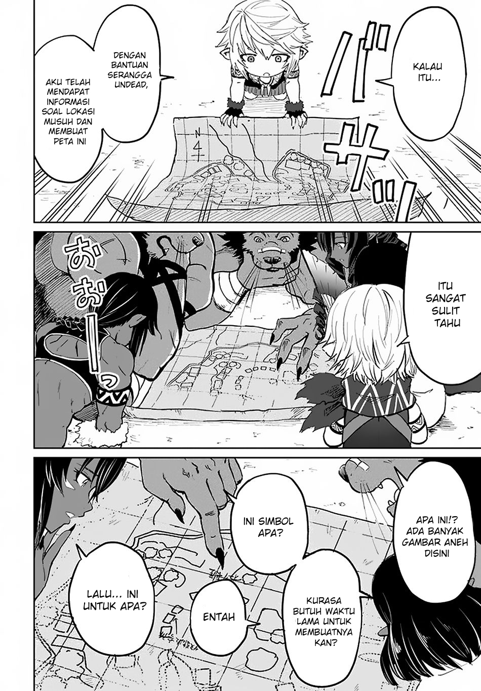 Yondome wa Iya na Shizokusei Majutsushi Chapter 19 - halaman 40