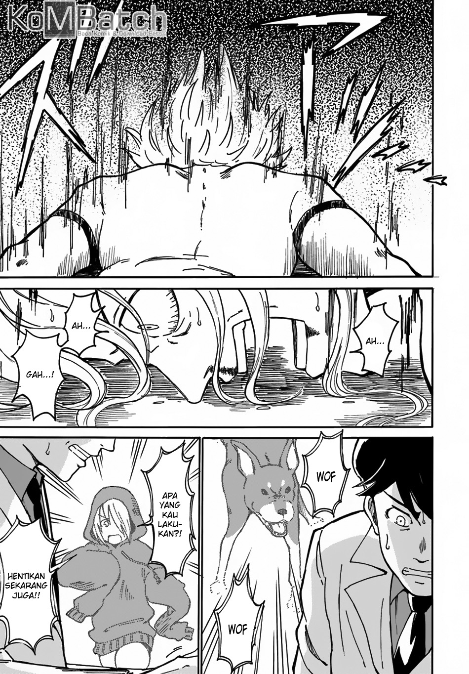 Yondome wa Iya na Shizokusei Majutsushi Chapter 2 - halaman 11
