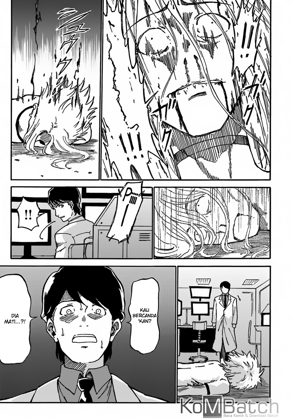 Yondome wa Iya na Shizokusei Majutsushi Chapter 2 - halaman 13