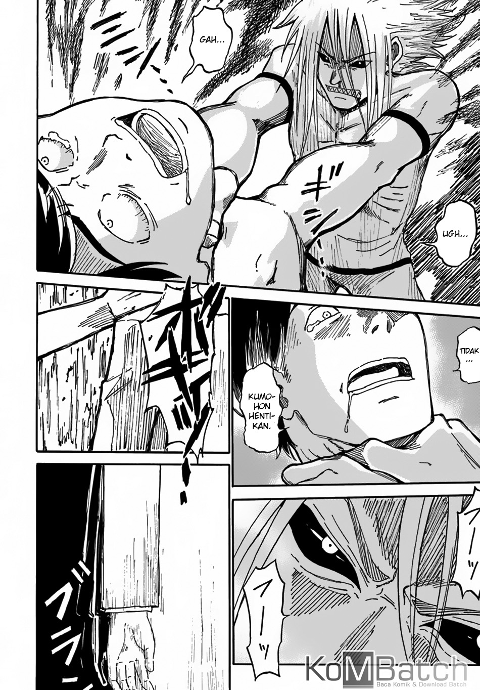 Yondome wa Iya na Shizokusei Majutsushi Chapter 2 - halaman 16