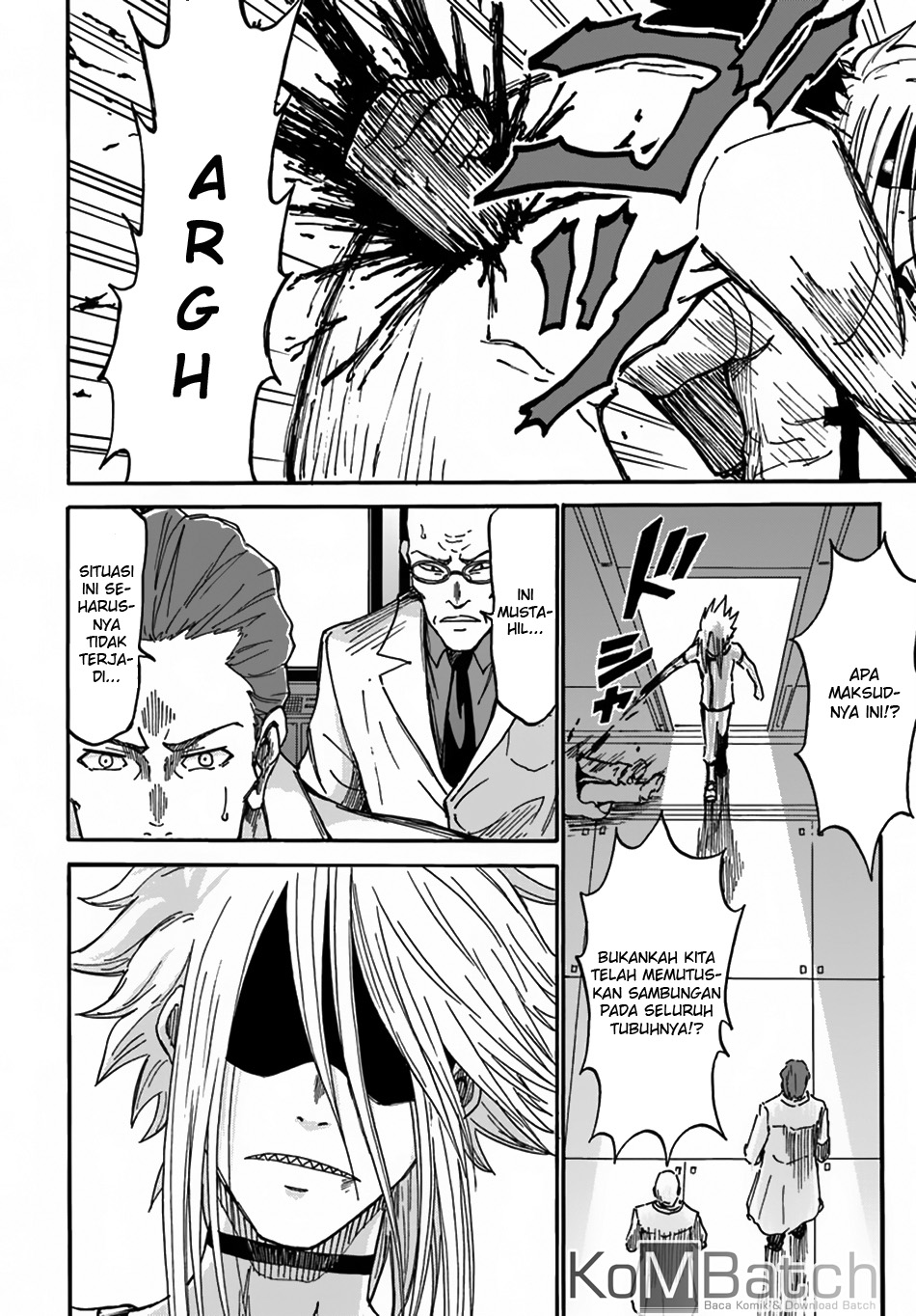 Yondome wa Iya na Shizokusei Majutsushi Chapter 2 - halaman 18