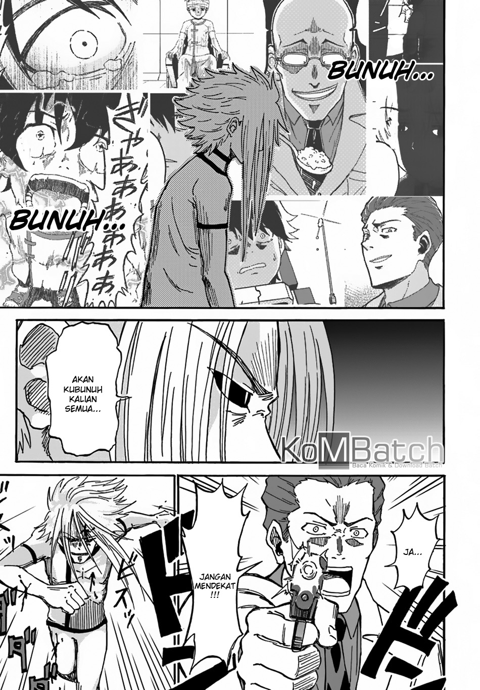 Yondome wa Iya na Shizokusei Majutsushi Chapter 2 - halaman 19