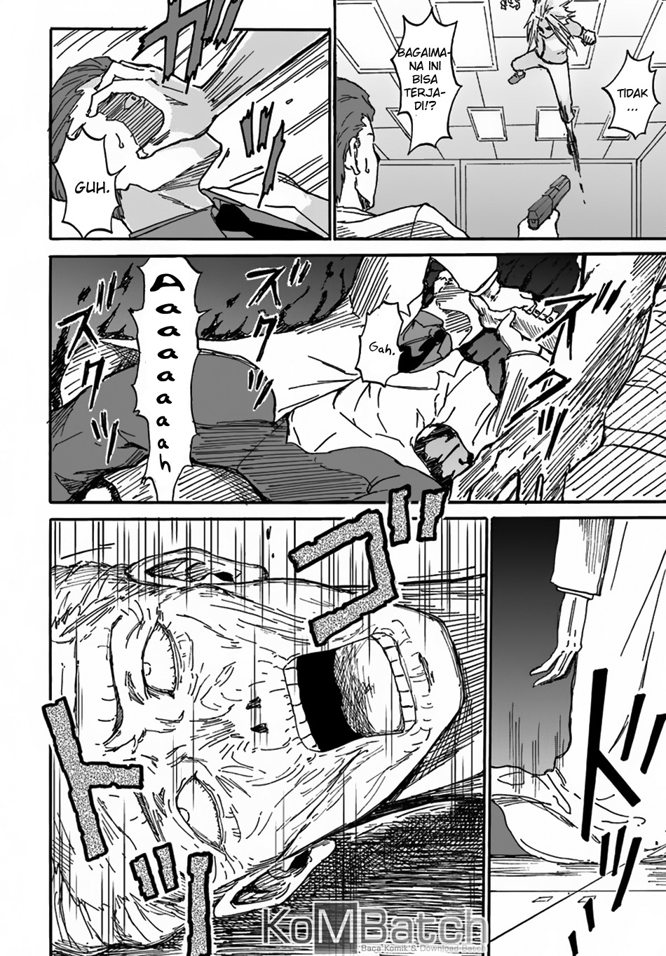 Yondome wa Iya na Shizokusei Majutsushi Chapter 2 - halaman 20