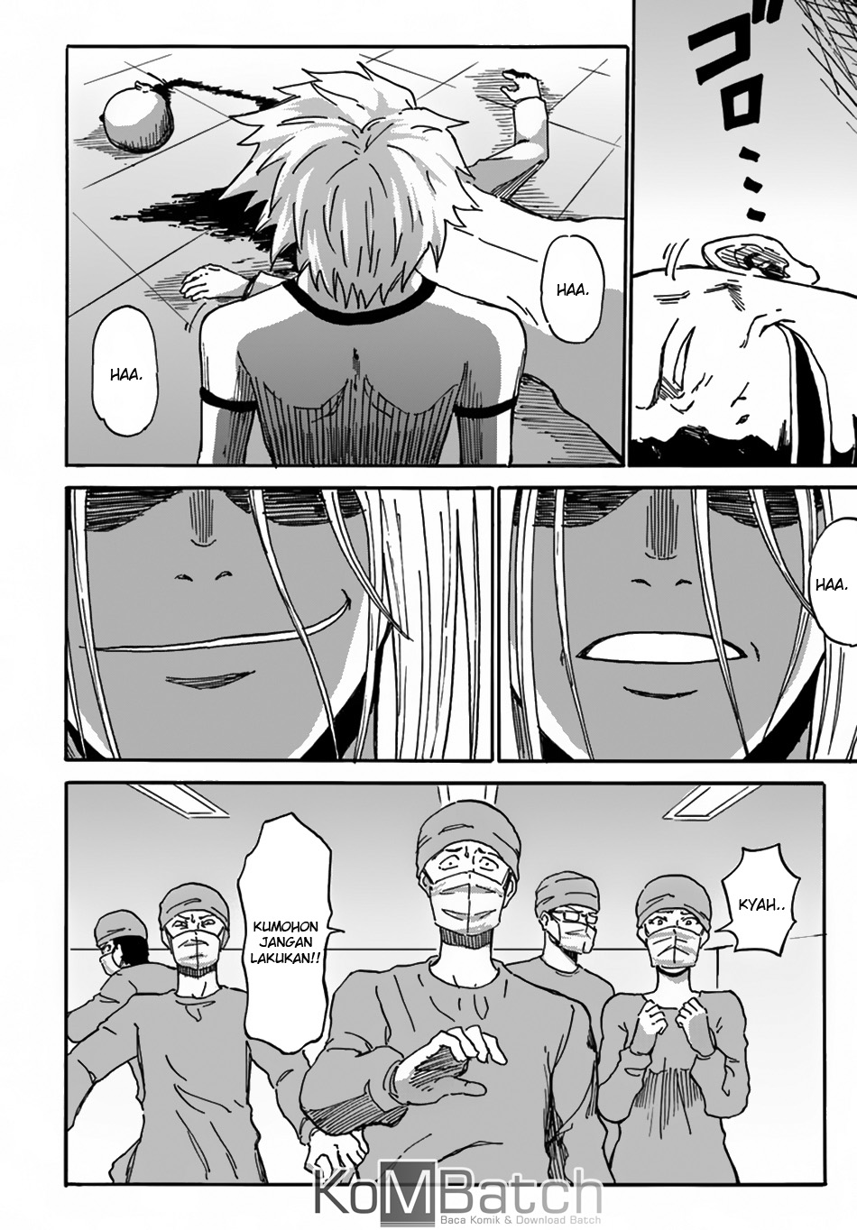 Yondome wa Iya na Shizokusei Majutsushi Chapter 2 - halaman 22