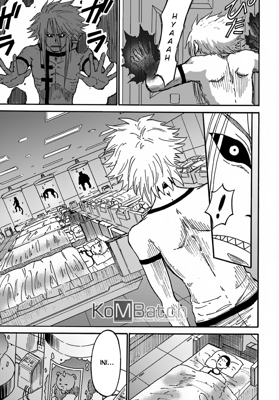 Yondome wa Iya na Shizokusei Majutsushi Chapter 2 - halaman 26