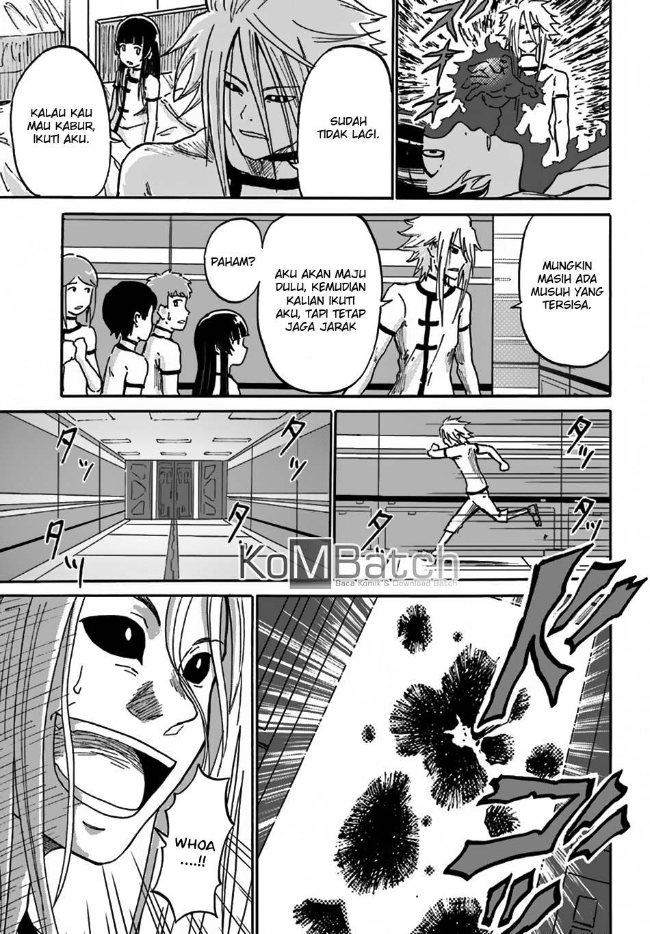 Yondome wa Iya na Shizokusei Majutsushi Chapter 2 - halaman 28