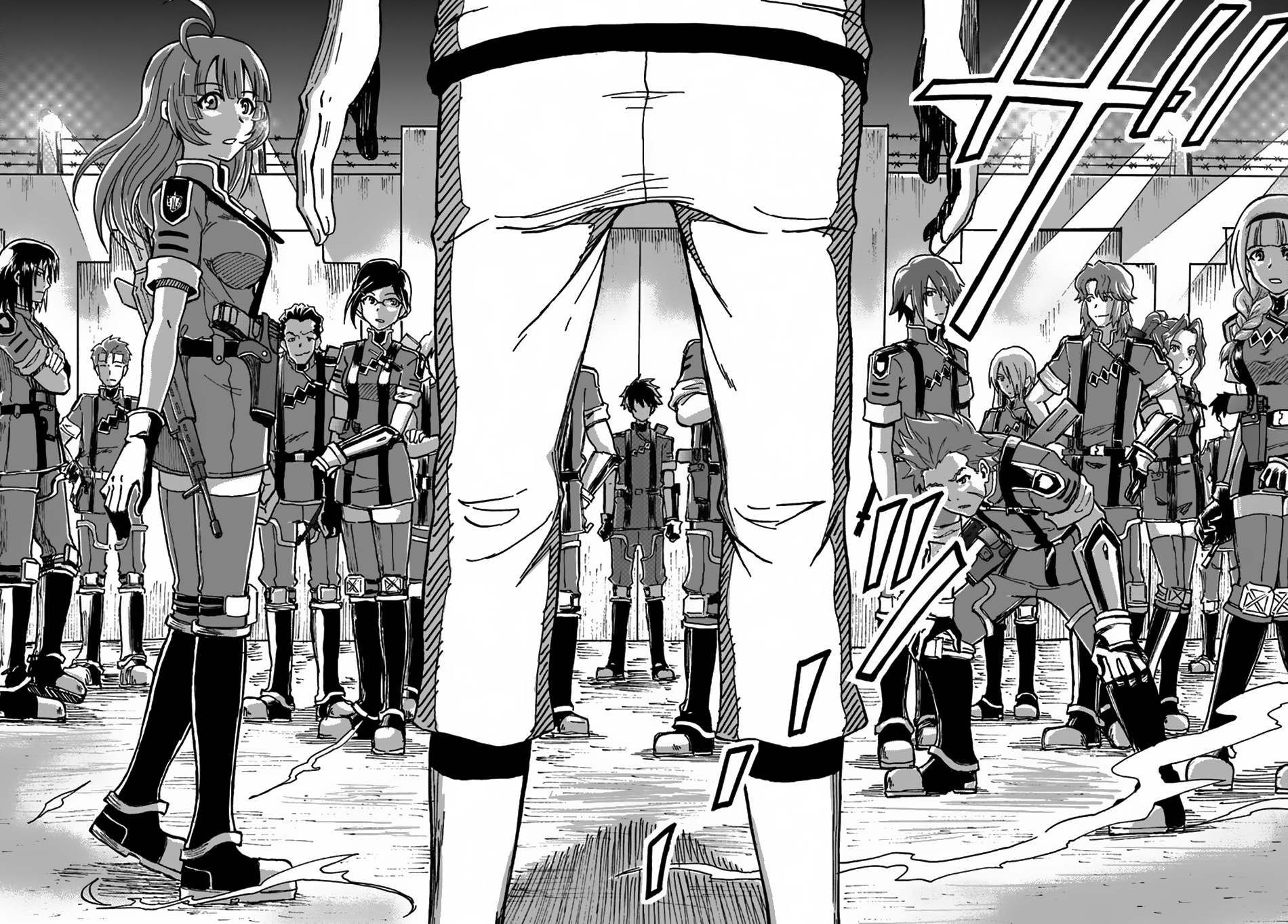 Yondome wa Iya na Shizokusei Majutsushi Chapter 2 - halaman 29