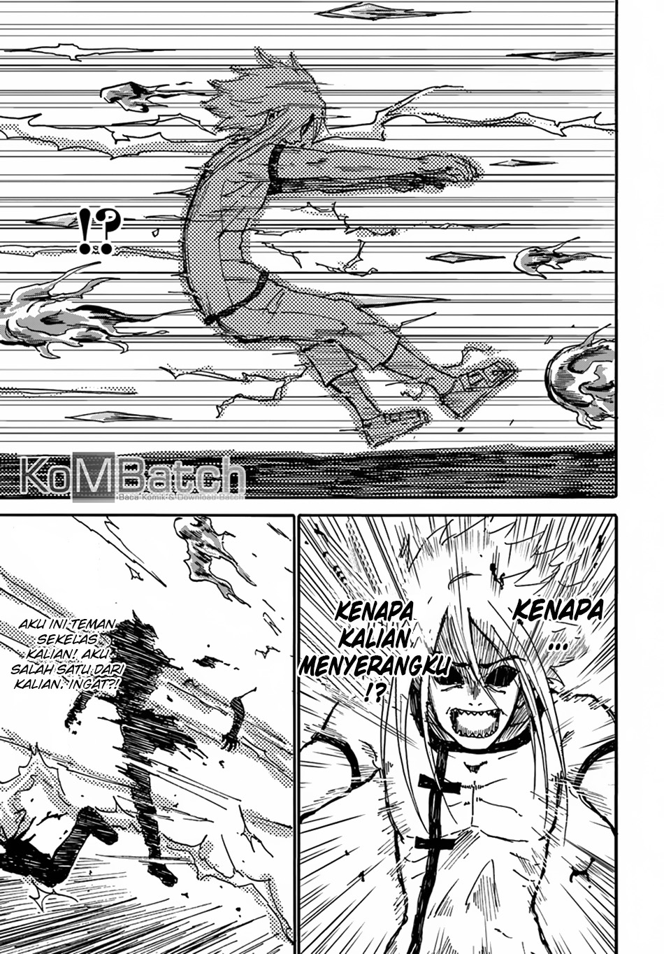 Yondome wa Iya na Shizokusei Majutsushi Chapter 2 - halaman 31
