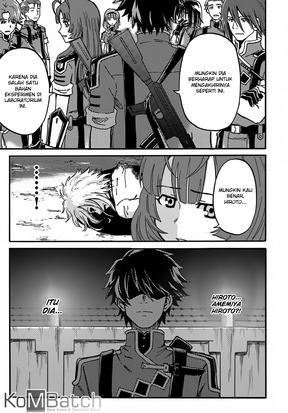 Yondome wa Iya na Shizokusei Majutsushi Chapter 2 - halaman 33