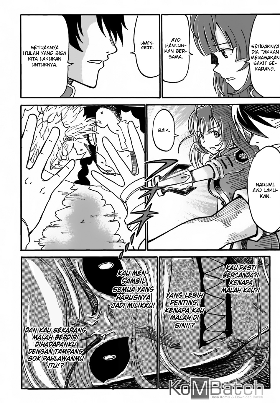 Yondome wa Iya na Shizokusei Majutsushi Chapter 2 - halaman 34