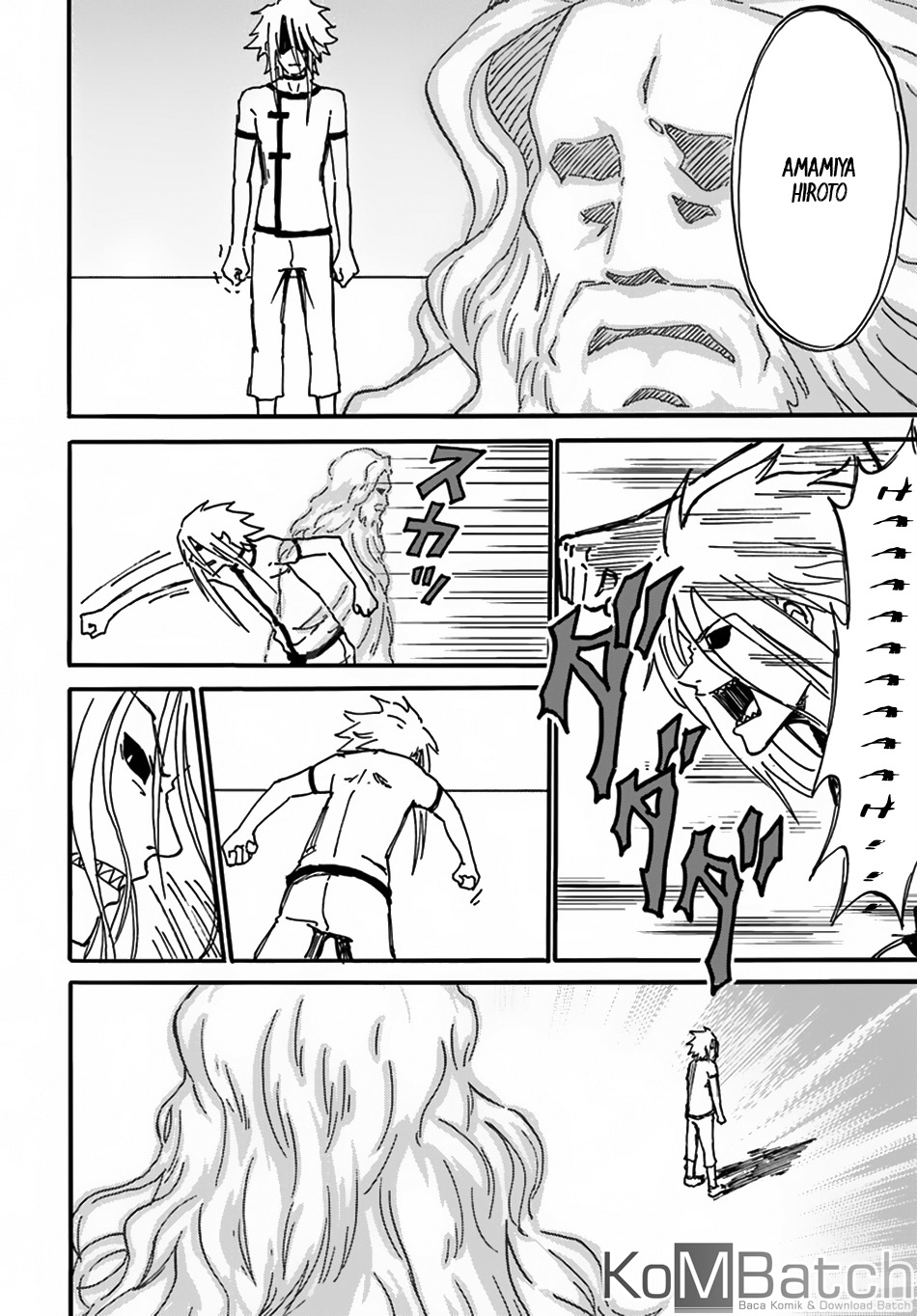 Yondome wa Iya na Shizokusei Majutsushi Chapter 2 - halaman 36
