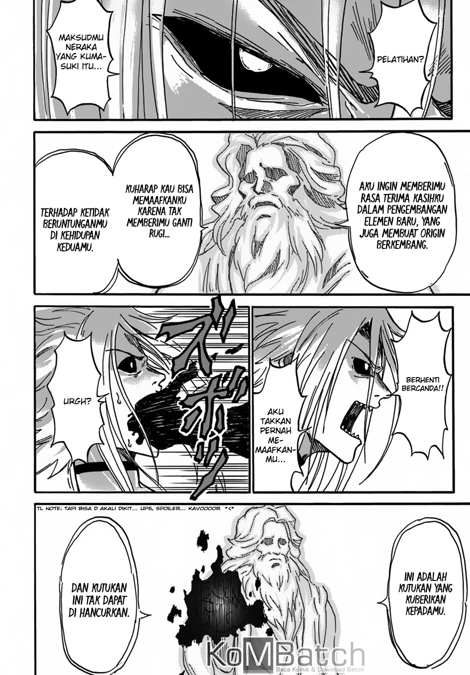 Yondome wa Iya na Shizokusei Majutsushi Chapter 2 - halaman 40
