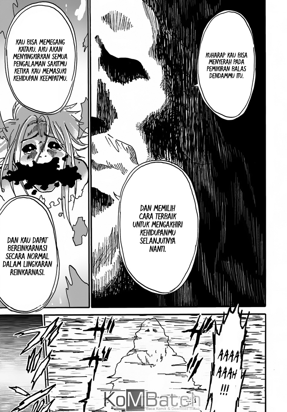 Yondome wa Iya na Shizokusei Majutsushi Chapter 2 - halaman 41