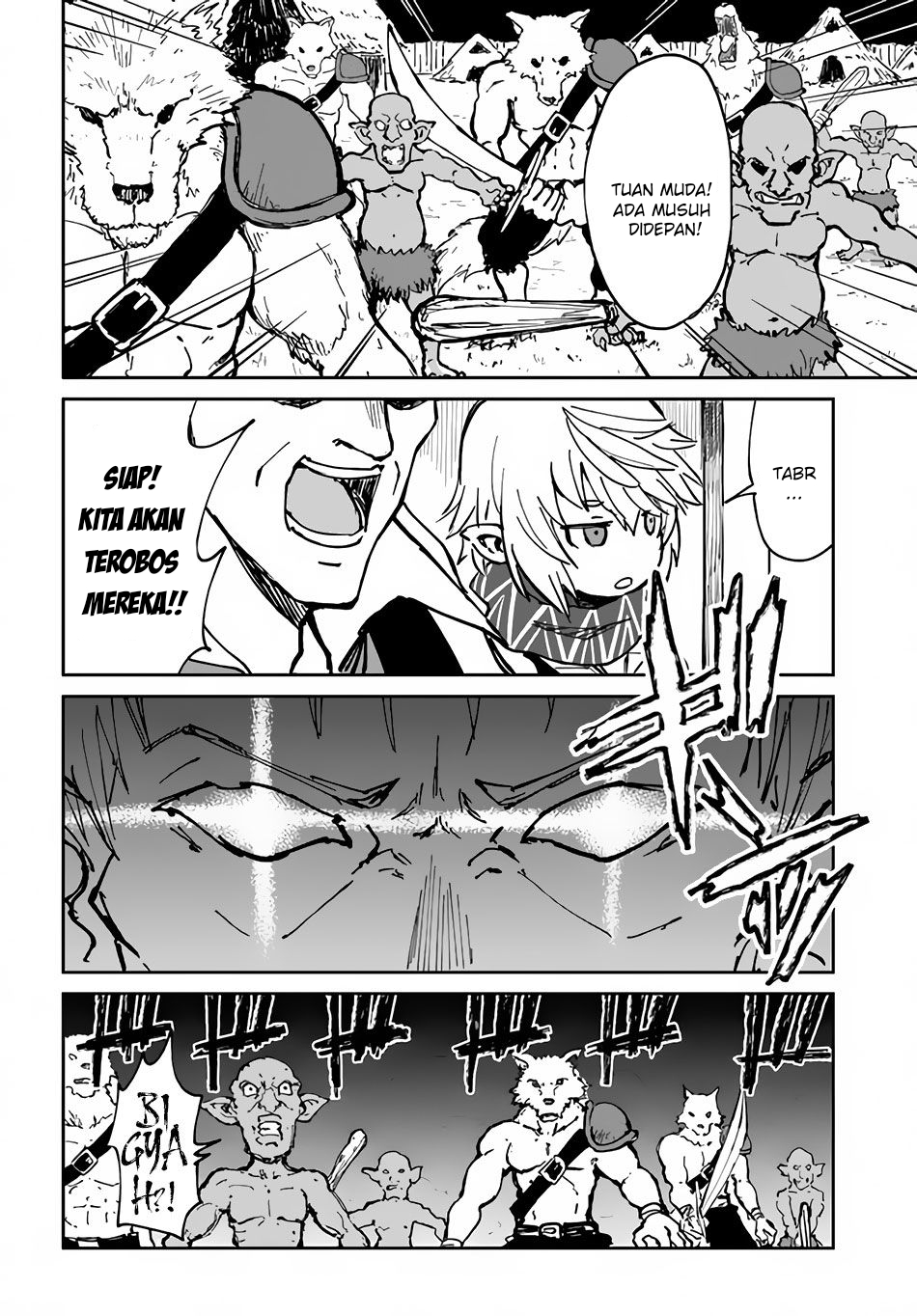 Yondome wa Iya na Shizokusei Majutsushi Chapter 20 - halaman 14