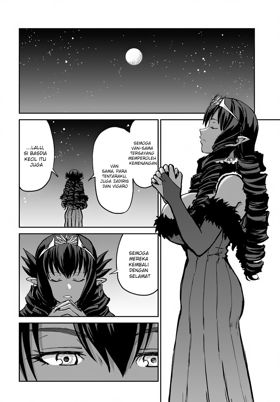 Yondome wa Iya na Shizokusei Majutsushi Chapter 20 - halaman 26