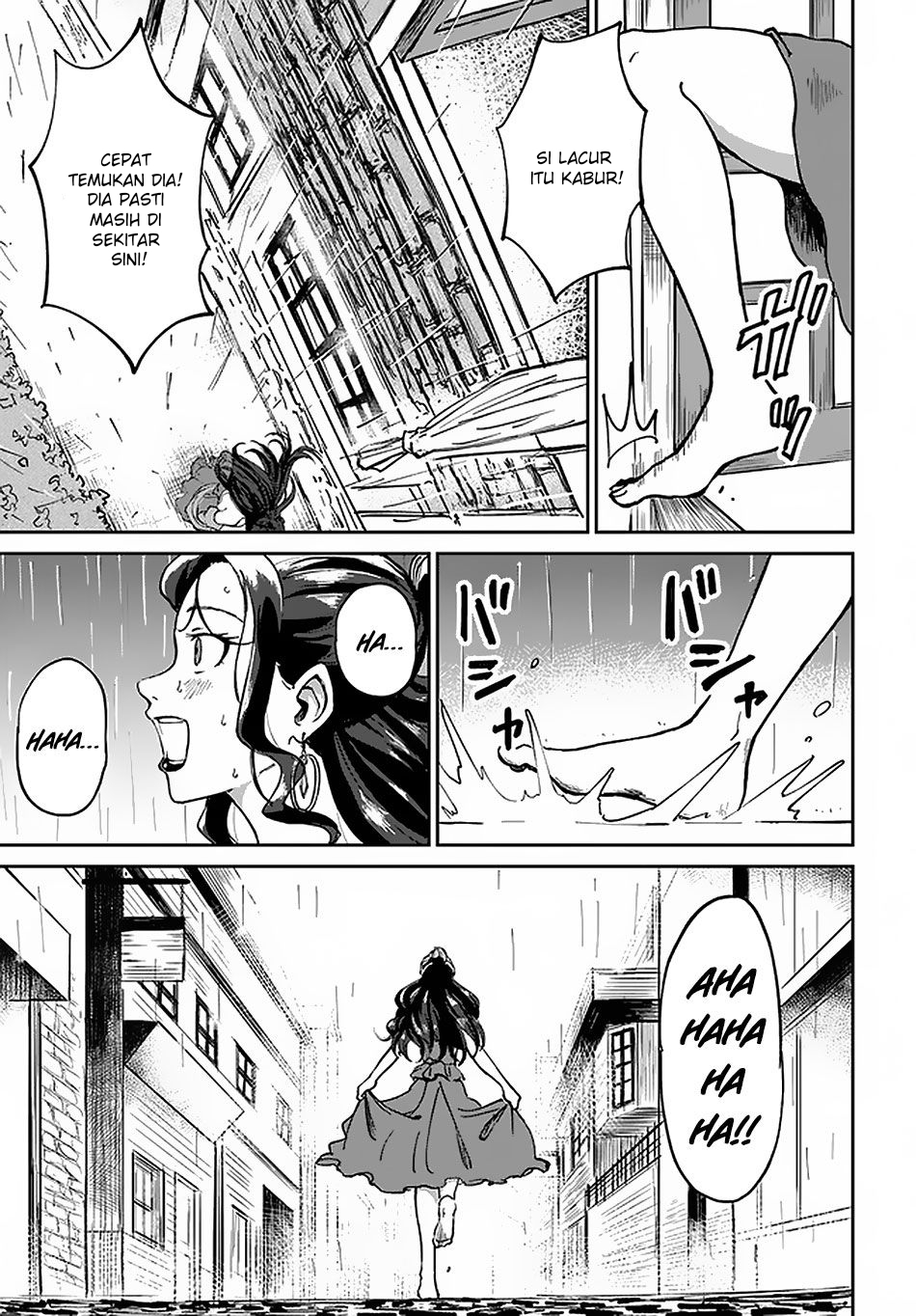 Yondome wa Iya na Shizokusei Majutsushi Chapter 21 - halaman 12