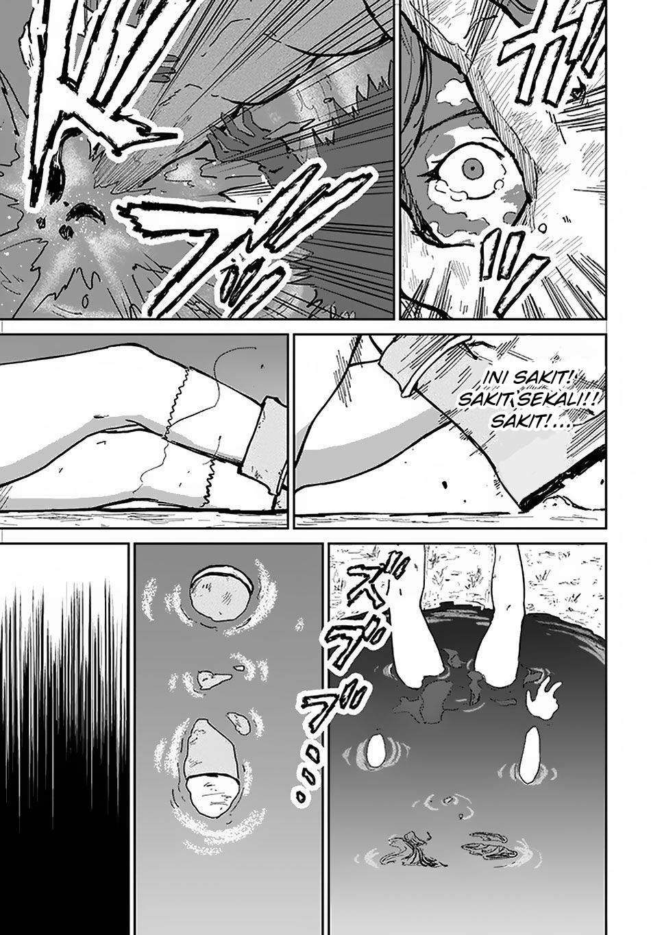 Yondome wa Iya na Shizokusei Majutsushi Chapter 21 - halaman 18
