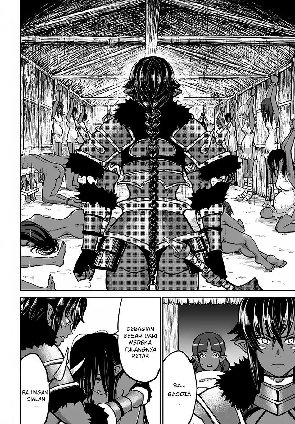 Yondome wa Iya na Shizokusei Majutsushi Chapter 22 - halaman 11
