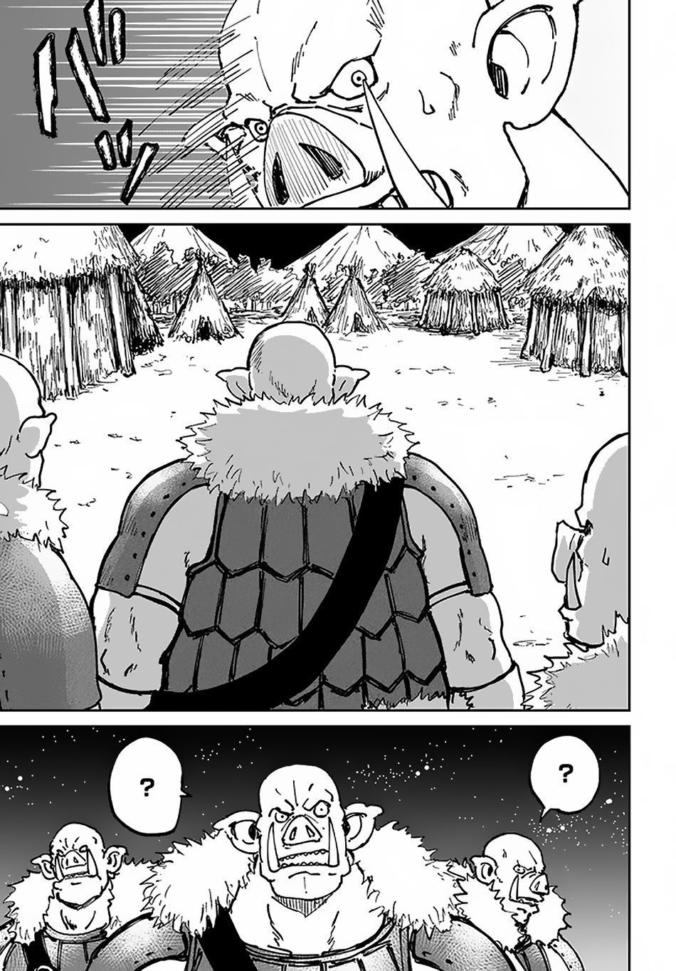 Yondome wa Iya na Shizokusei Majutsushi Chapter 22 - halaman 18