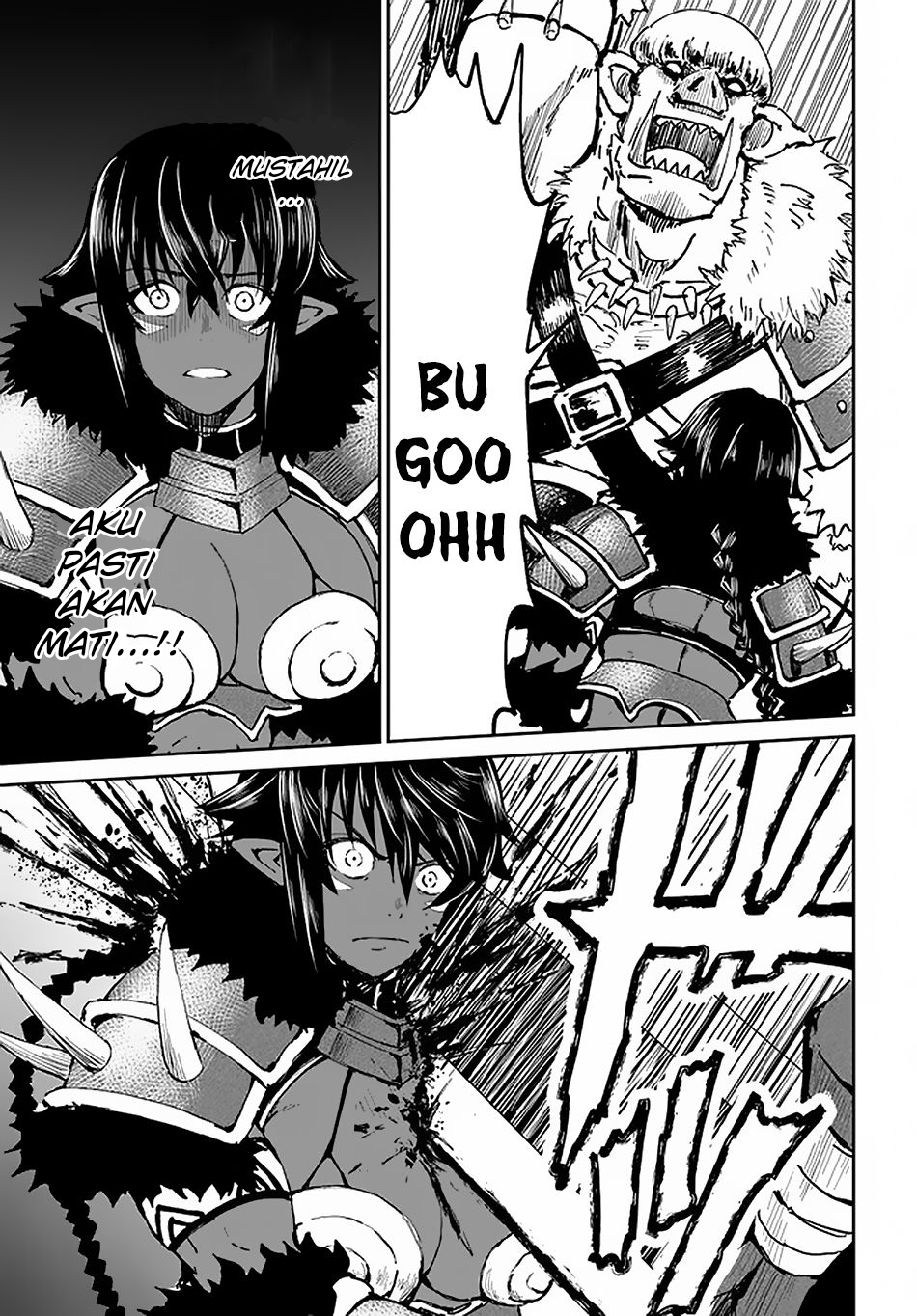 Yondome wa Iya na Shizokusei Majutsushi Chapter 22 - halaman 26