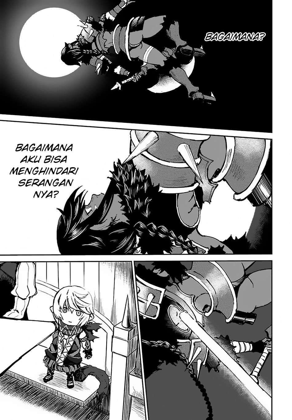 Yondome wa Iya na Shizokusei Majutsushi Chapter 22 - halaman 30
