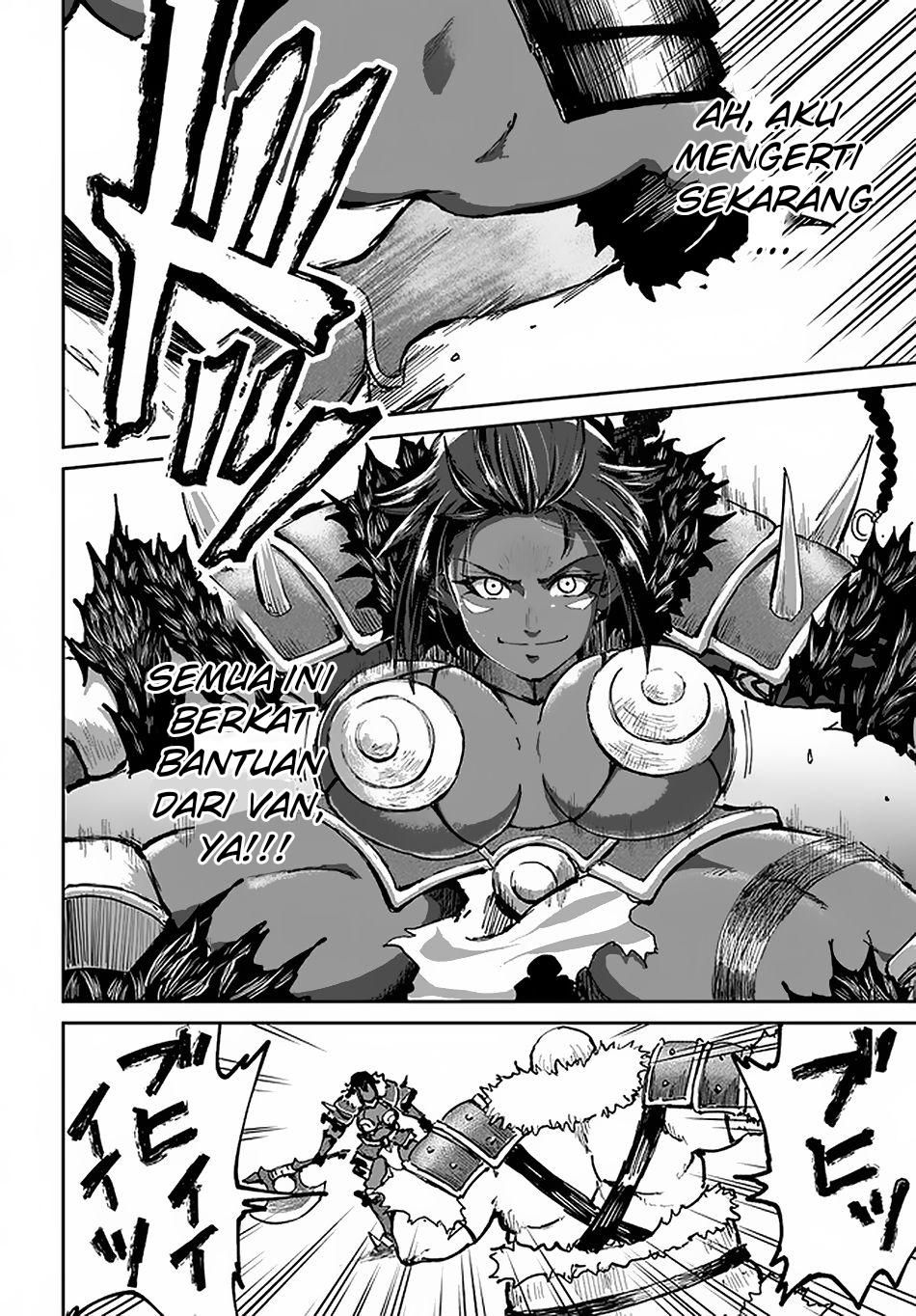 Yondome wa Iya na Shizokusei Majutsushi Chapter 22 - halaman 31
