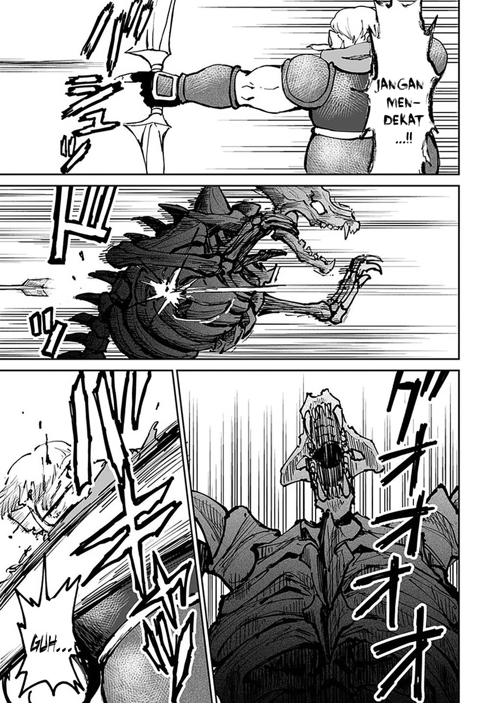 Yondome wa Iya na Shizokusei Majutsushi Chapter 23 - halaman 24