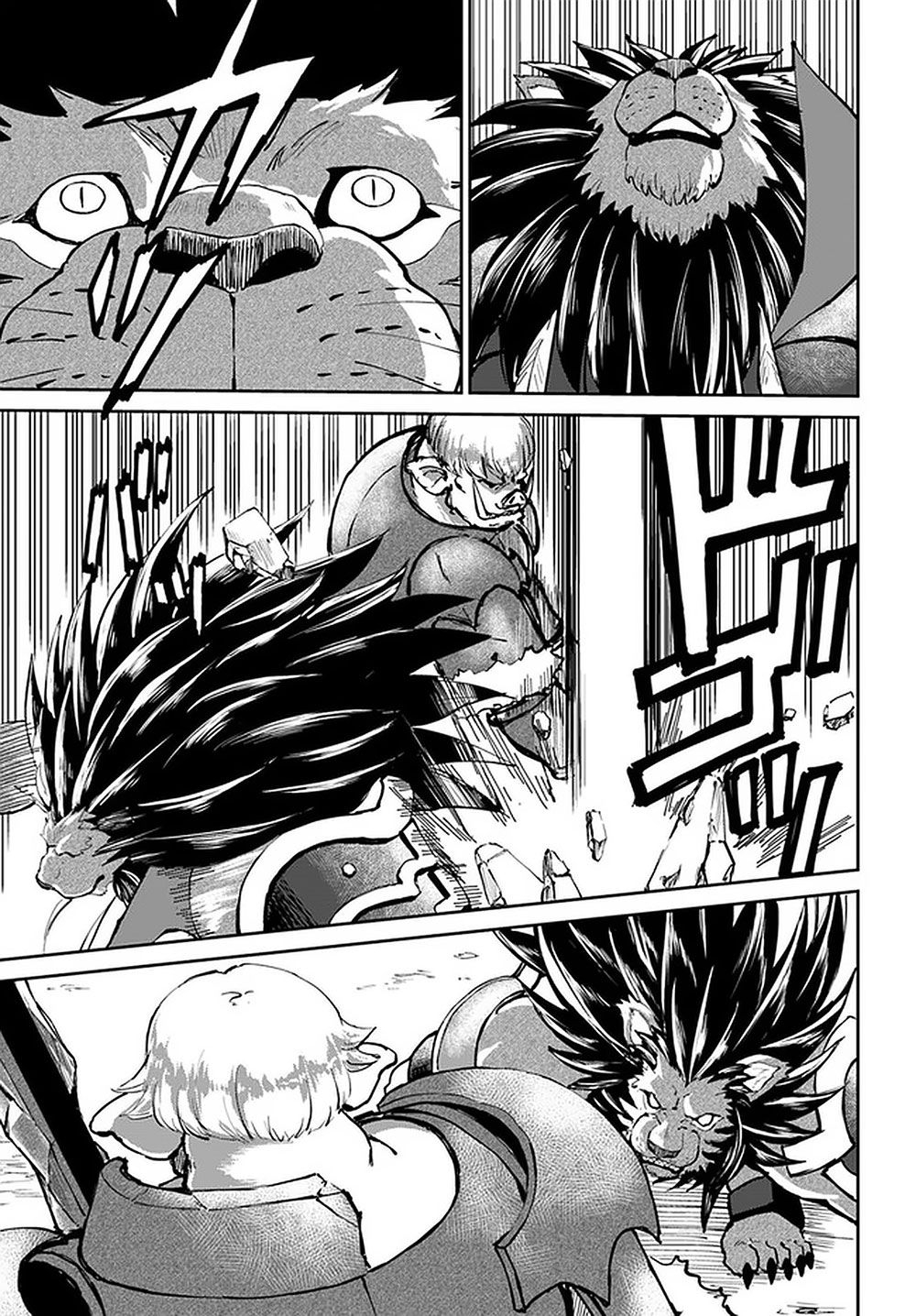 Yondome wa Iya na Shizokusei Majutsushi Chapter 23 - halaman 29