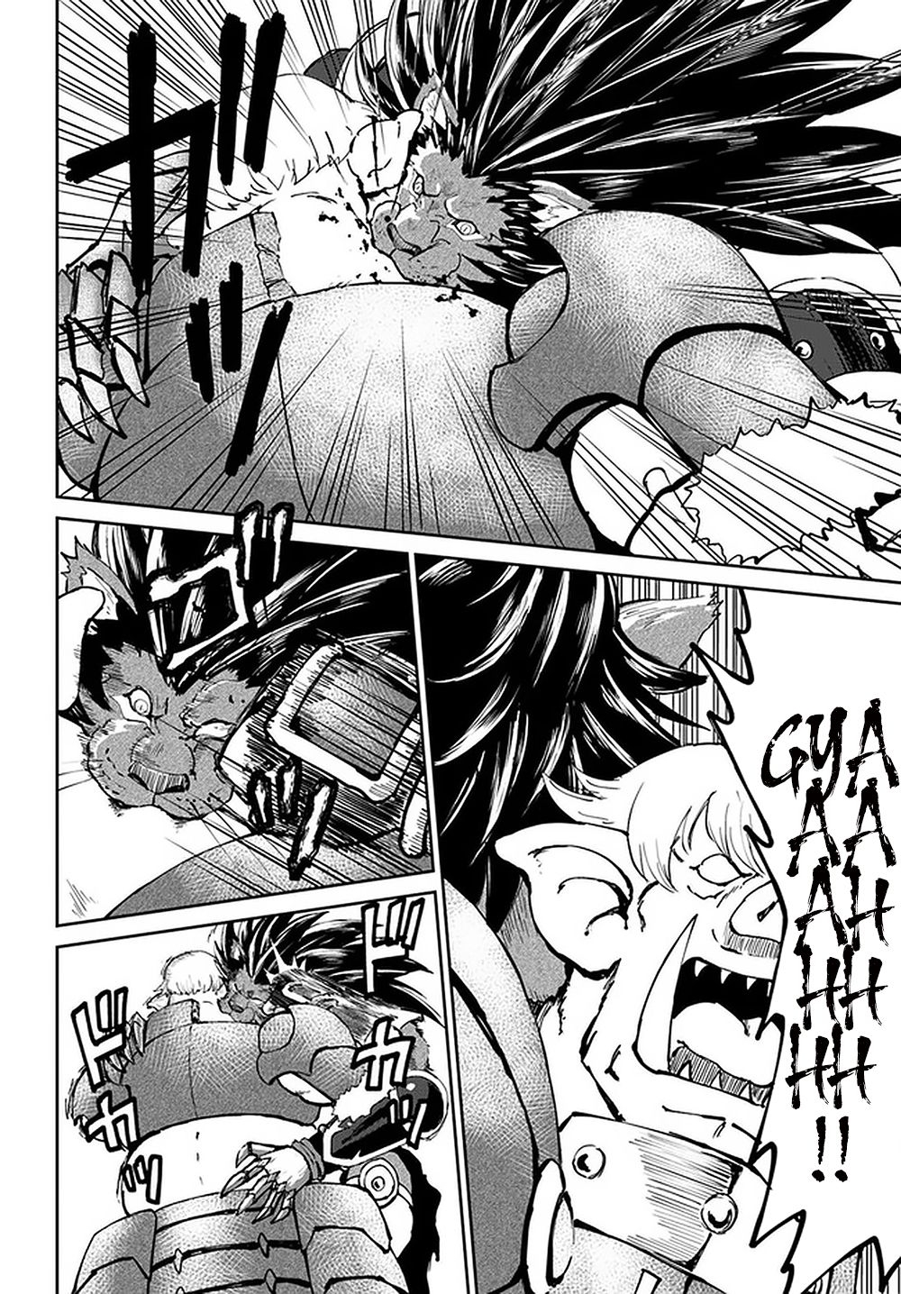 Yondome wa Iya na Shizokusei Majutsushi Chapter 23 - halaman 30