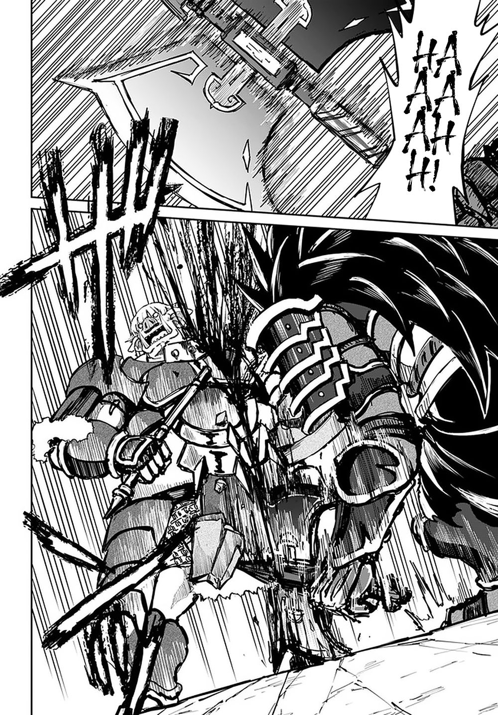 Yondome wa Iya na Shizokusei Majutsushi Chapter 23 - halaman 34