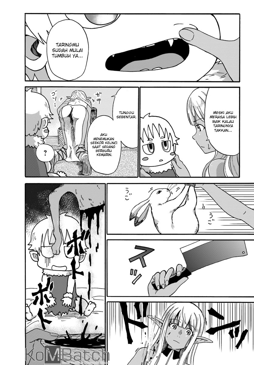 Yondome wa Iya na Shizokusei Majutsushi Chapter 3.1 - halaman 14