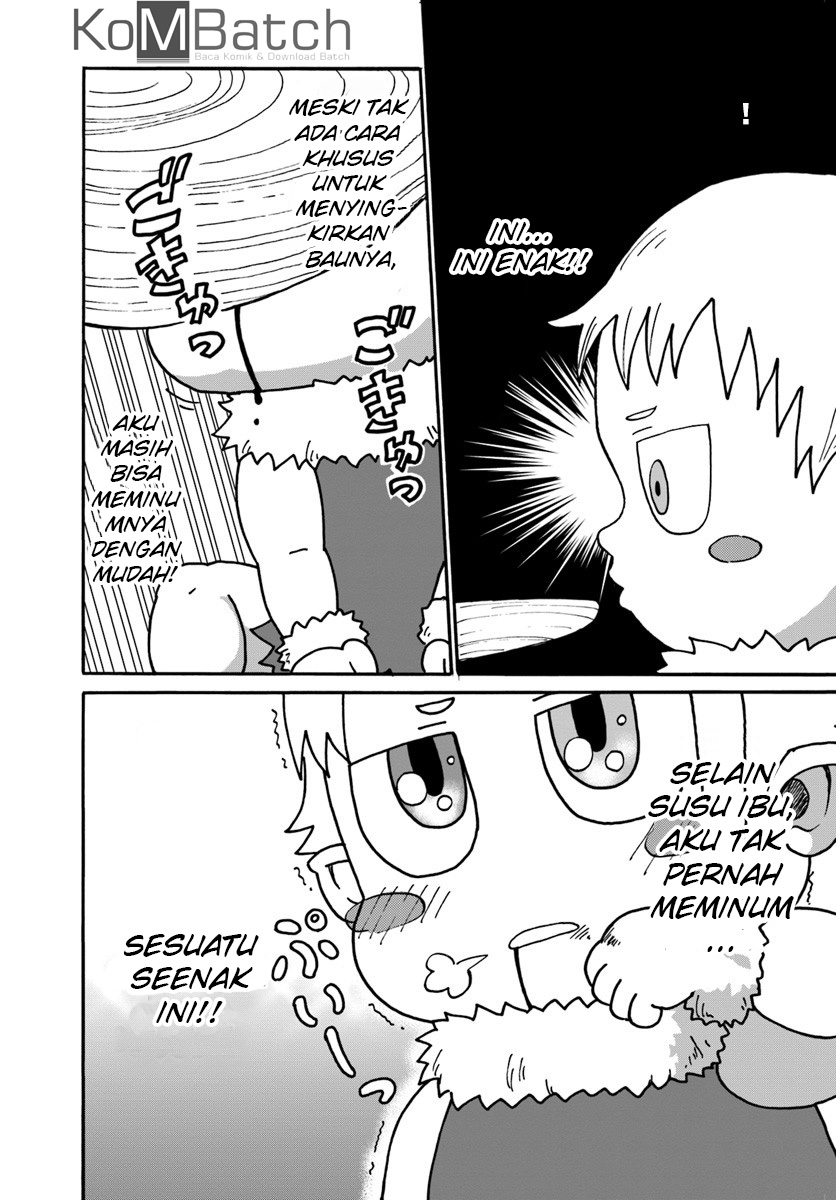 Yondome wa Iya na Shizokusei Majutsushi Chapter 3.1 - halaman 16