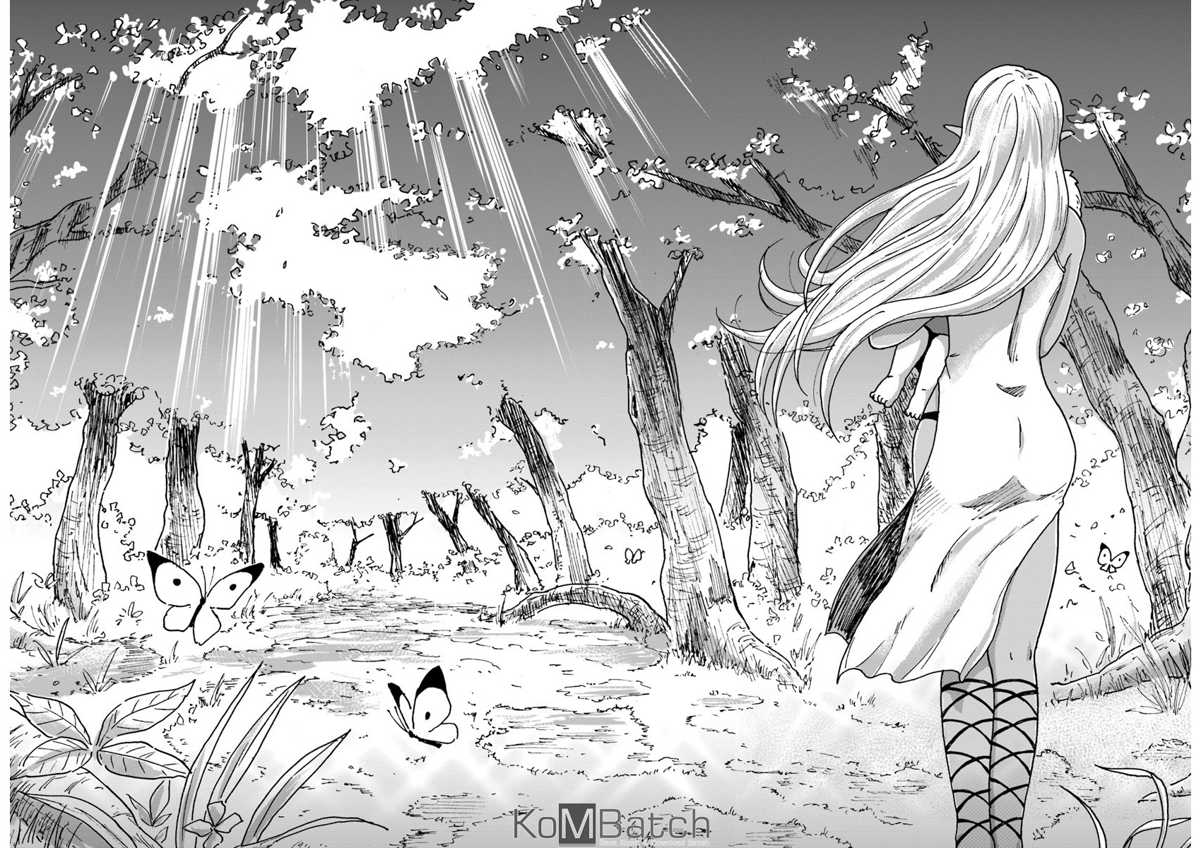 Yondome wa Iya na Shizokusei Majutsushi Chapter 3.2 - halaman 11